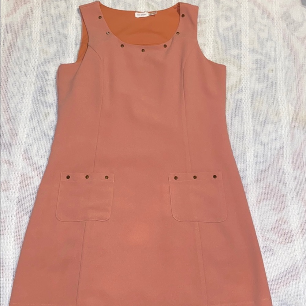 Blu Pepper Dress